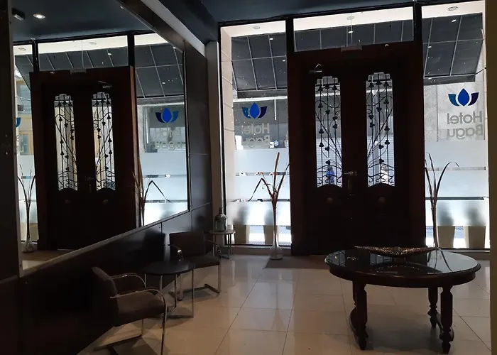 Hotel Bagu Ciudad Autónoma de Buenos Aires